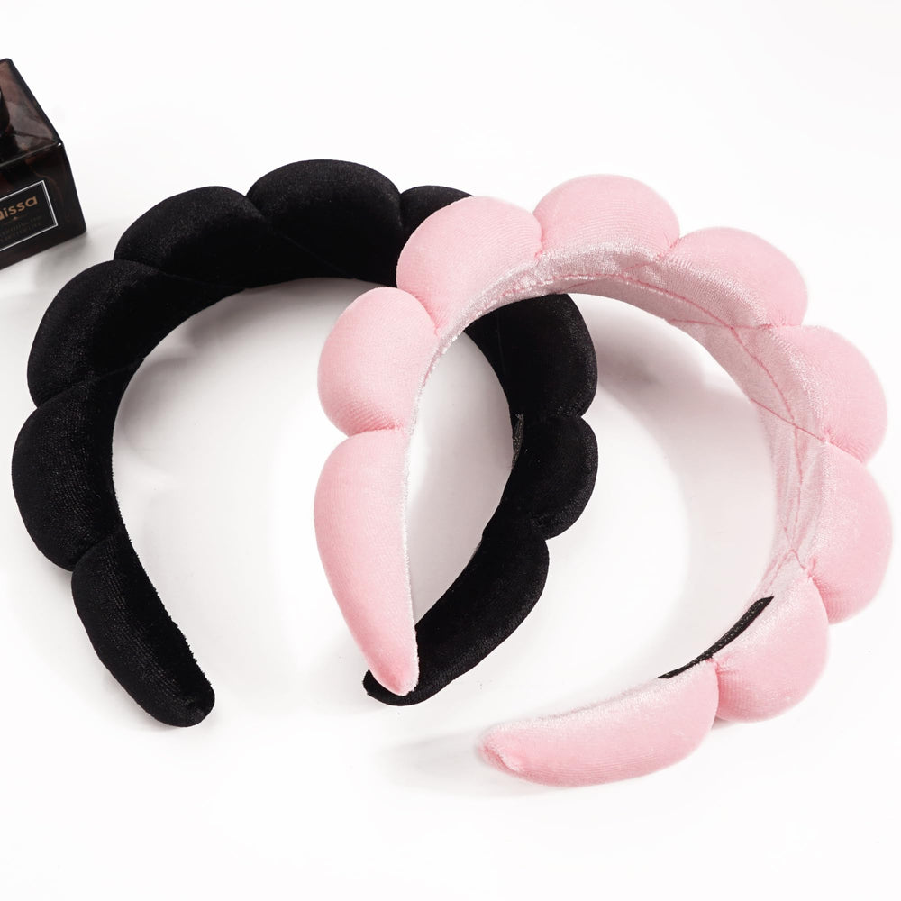 Bandeau Ayesha démaquillage-visage pratique