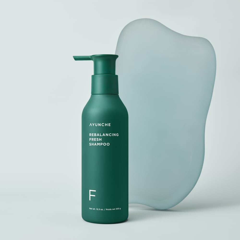 AYUNCHE Shampoing arôme forêt: parfum frais et revigorant
