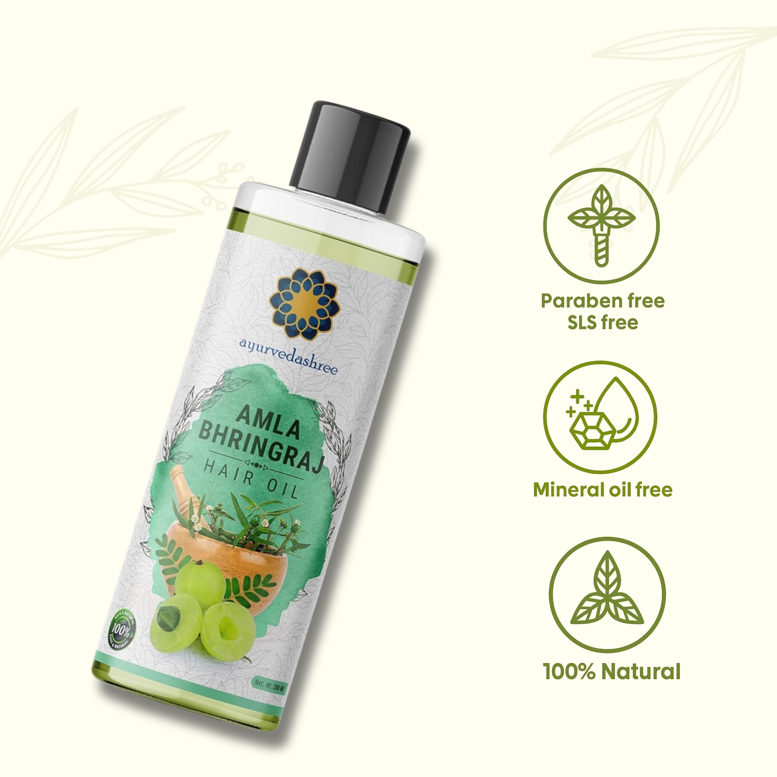 AYURVEDASHREE rituel capillaire, entretien régulier des longueurs
