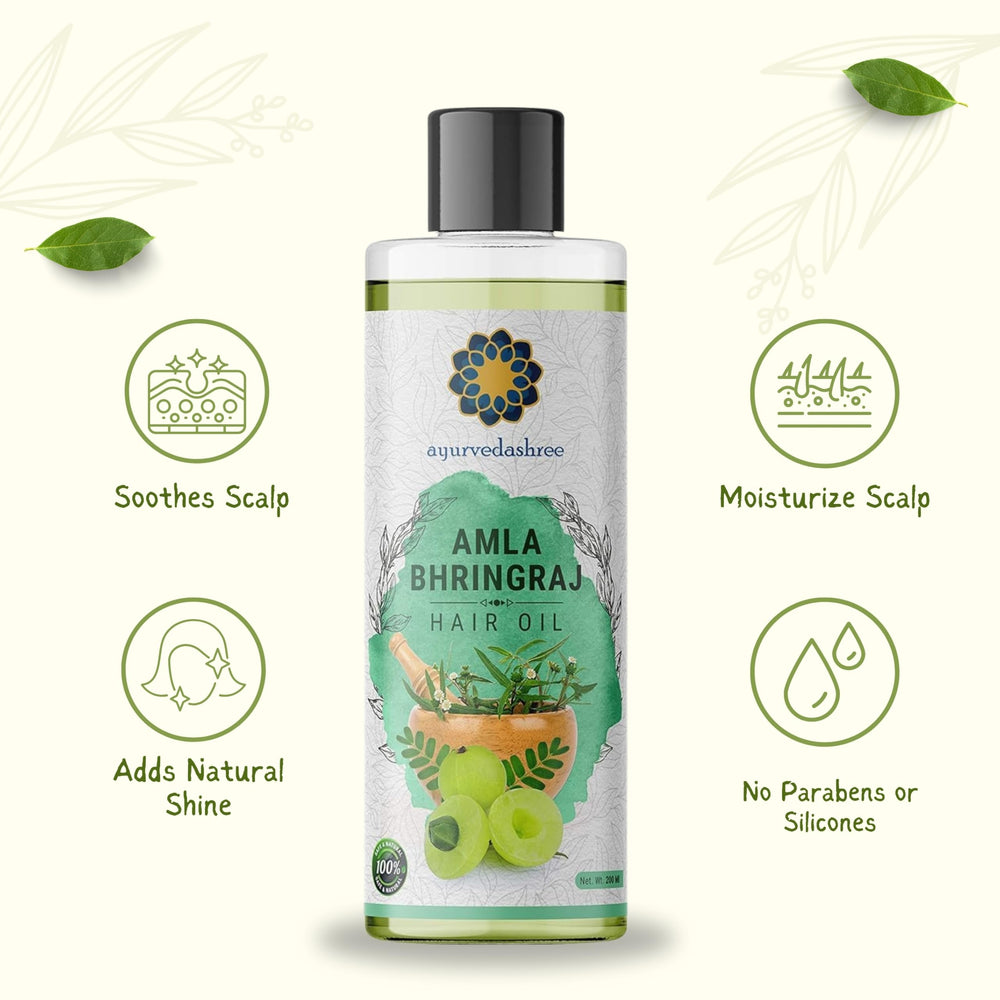 AYURVEDASHREE ingrédients naturels, arômes apaisants et revitalisants