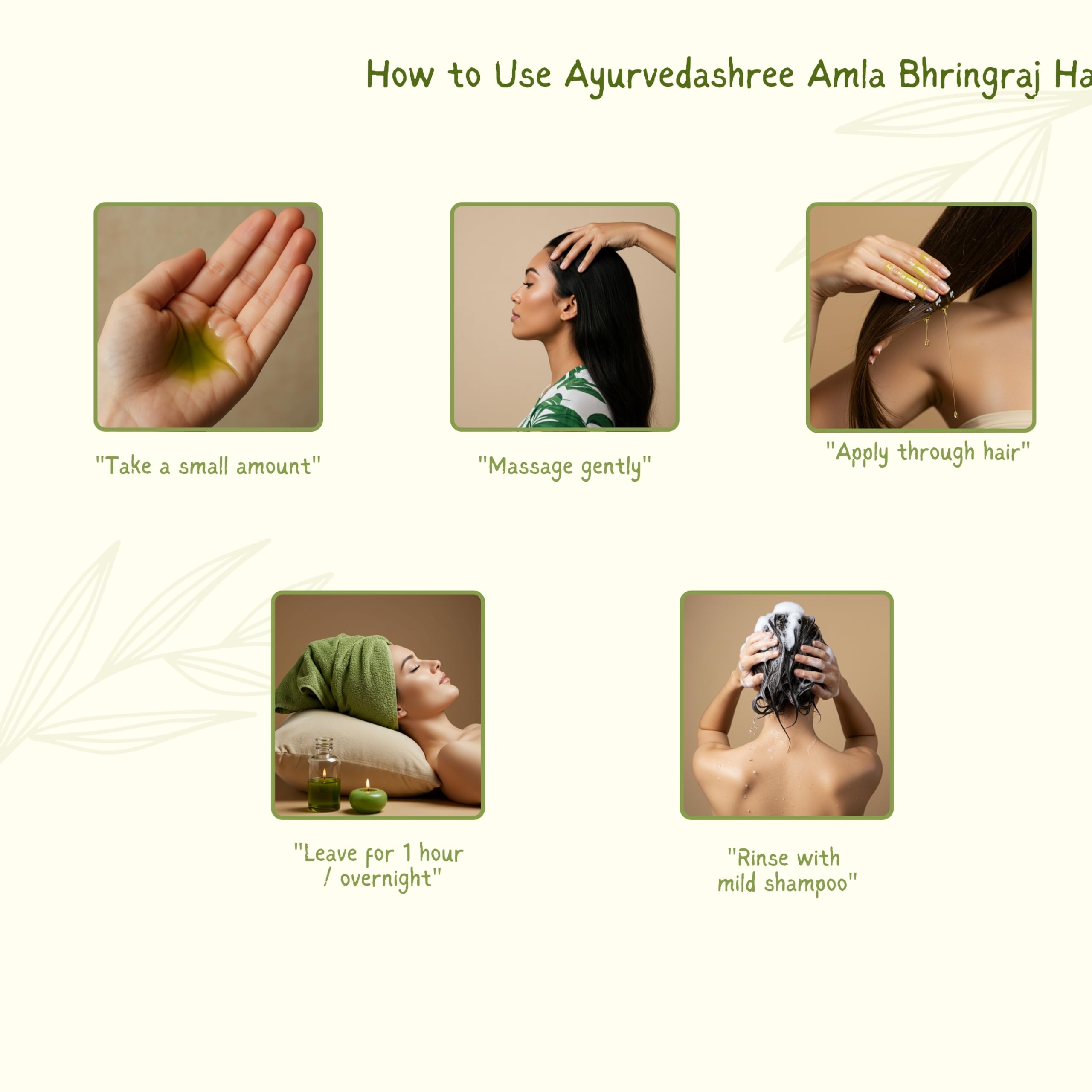AYURVEDASHREE parfum naturel, expérience spa à domicile