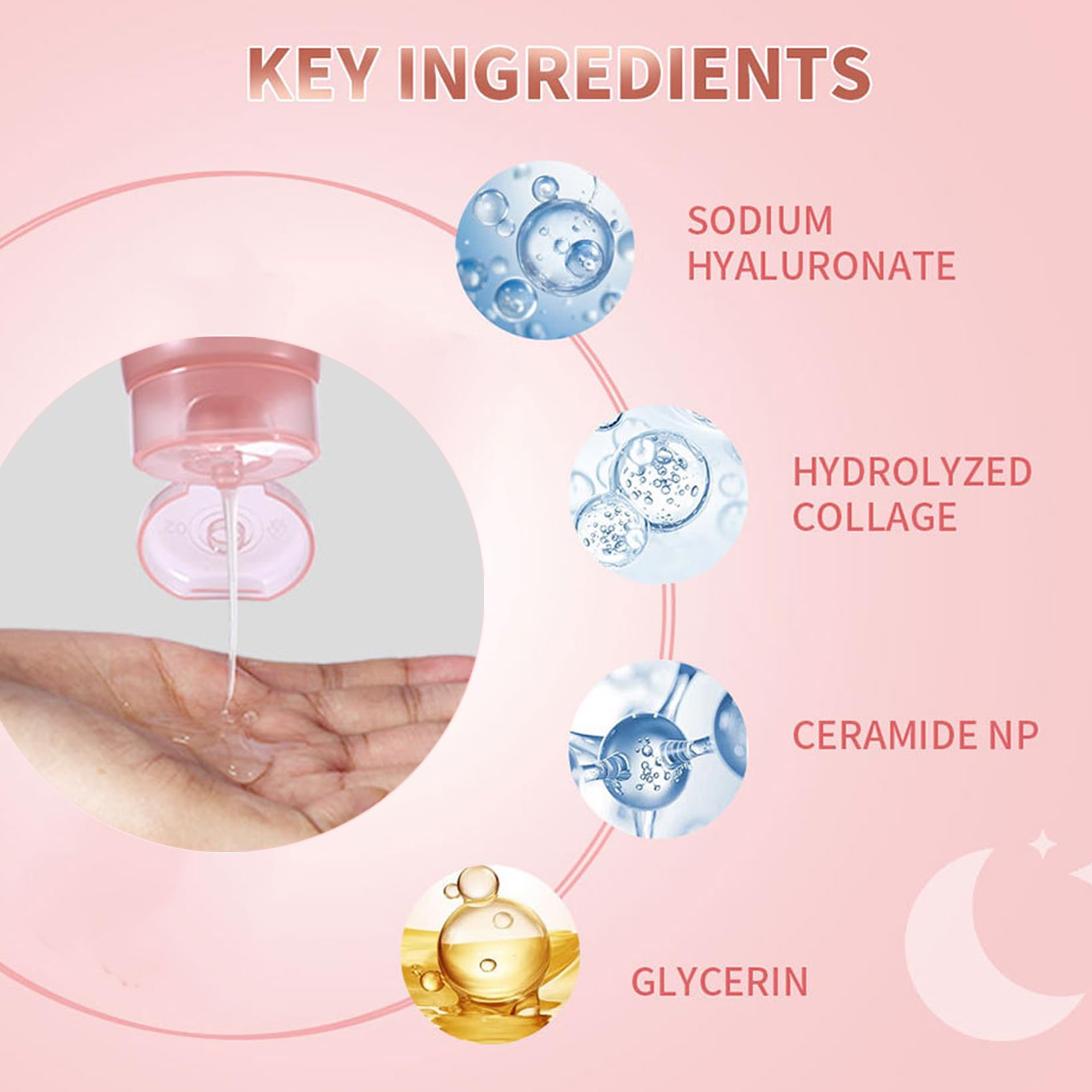 Ayzololo Masque Nuit – texture soyeuse qui glisse sur la peau