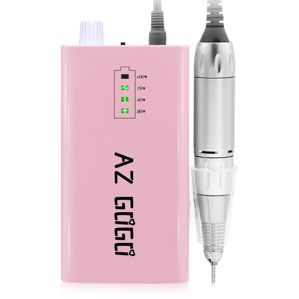 Poignée AZ GOGO TP283 compatible avec batterie portable pour usage nomade.