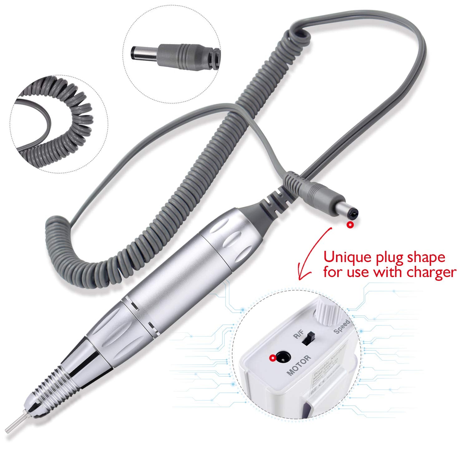 AZ GOGO TP283 démontrant une dissipation thermique efficace en usage prolongé.