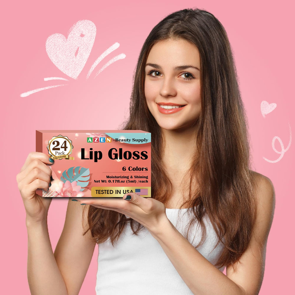 AZEN huile couleur levres usage quotidien pour éclat discret