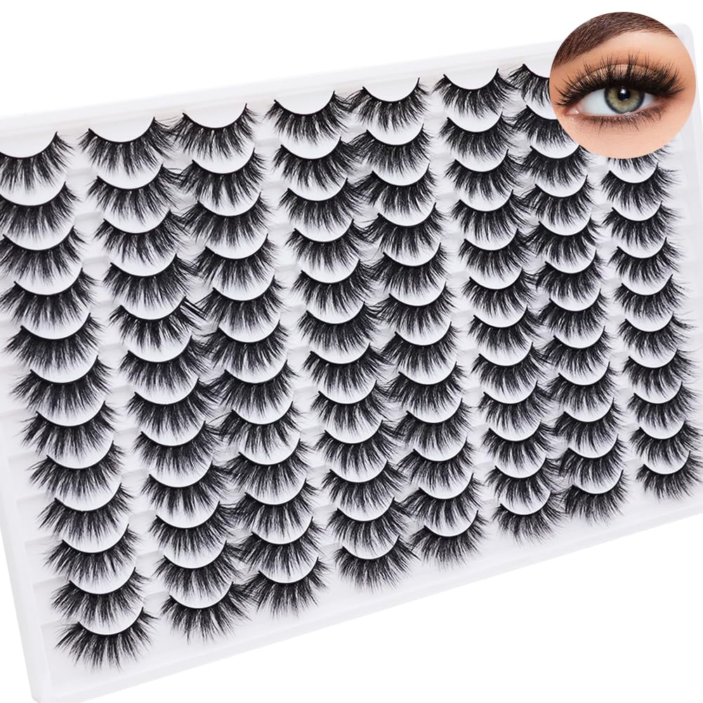 Cils Azenlo 14mm wispy, regard naturel et volumineux.