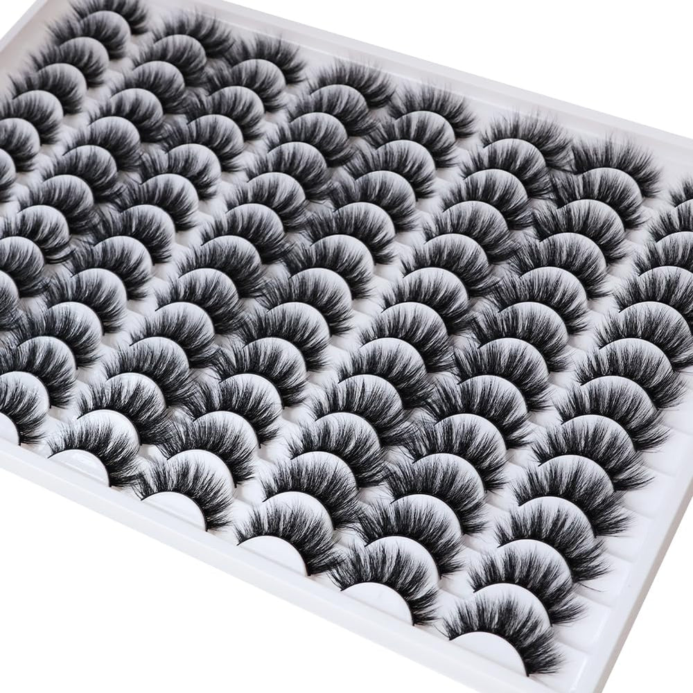Cils Azenlo, application rapide sur bande pour changer de look.
