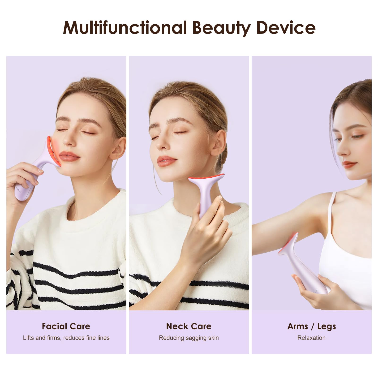 AZMAVO optimise l'absorption des soins grâce à ses vibrations douces