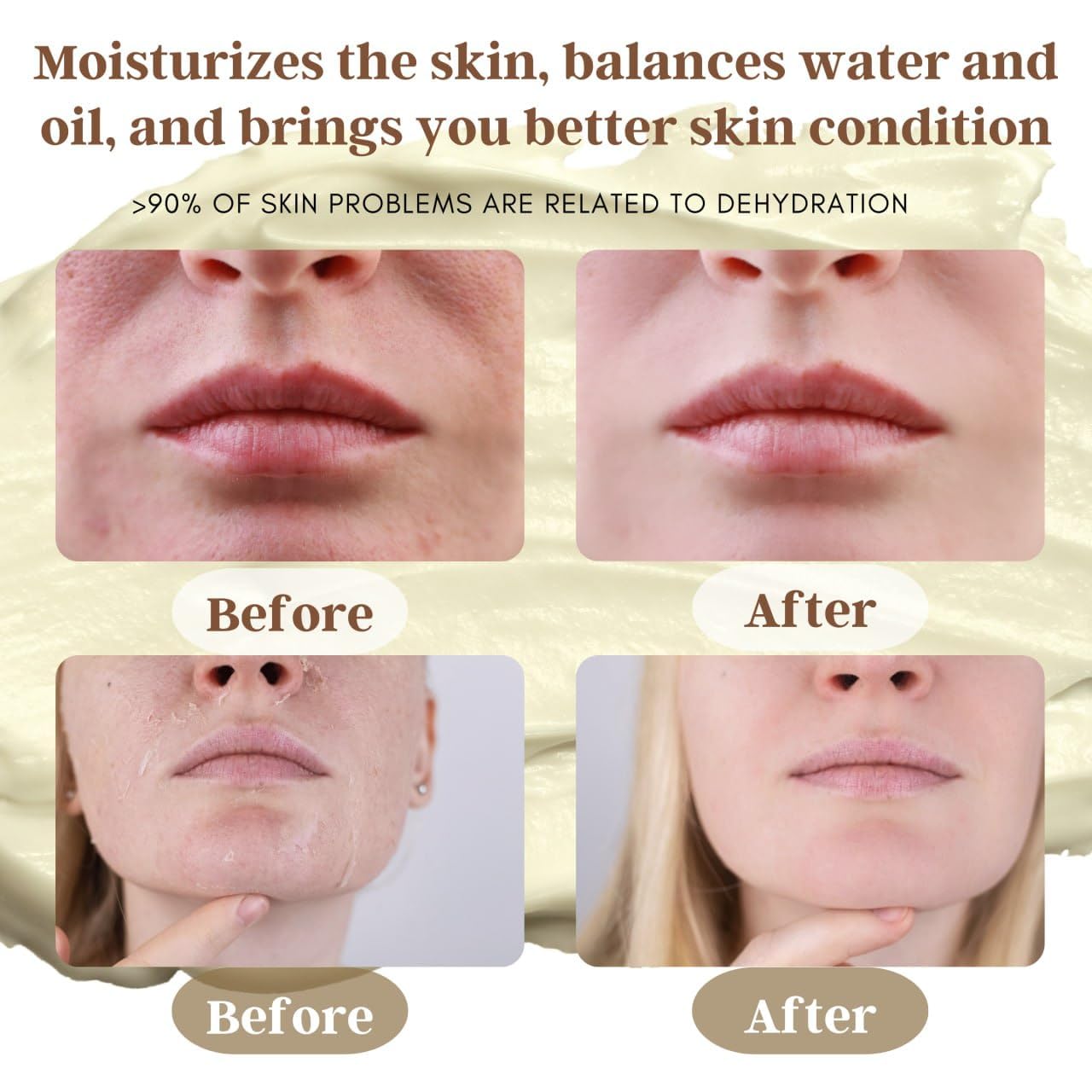 Azmera Beauty olive oil drop illustrates nourishing, lightweight hydration.