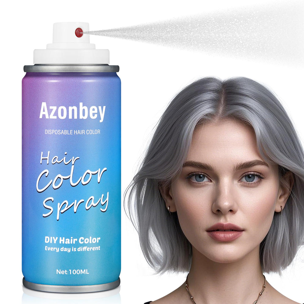 Azonbey sans résidu de colorant, nettoyage rapide et sans effort.