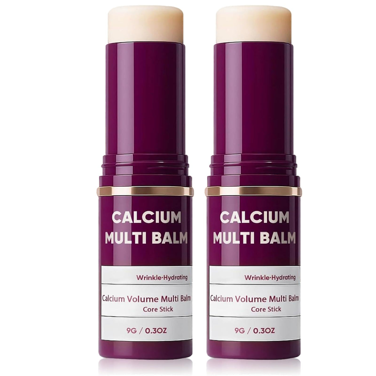 AZSYYQC Cemenrete Calcium Multi Balm, application rapide pour le contour des yeux.