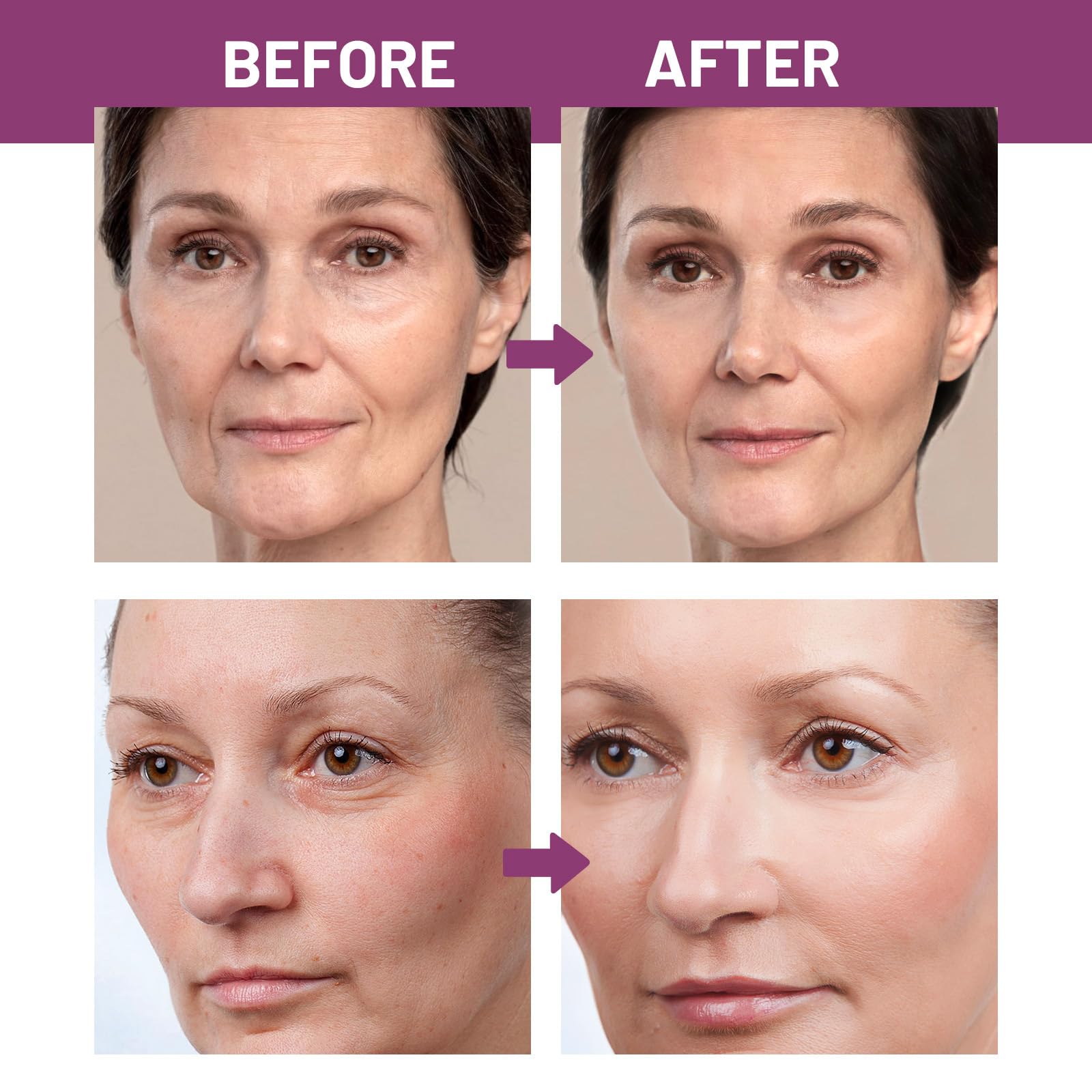 AZSYYQC Cemenrete Calcium Multi Balm format stick pratique pour la routine.