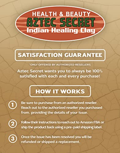 Aztec Secret Indian Healing Clay knee pack use for targeted cooling relief