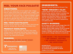 Aztec Secret Indian Healing Clay powder texture suitable for facial and body masks