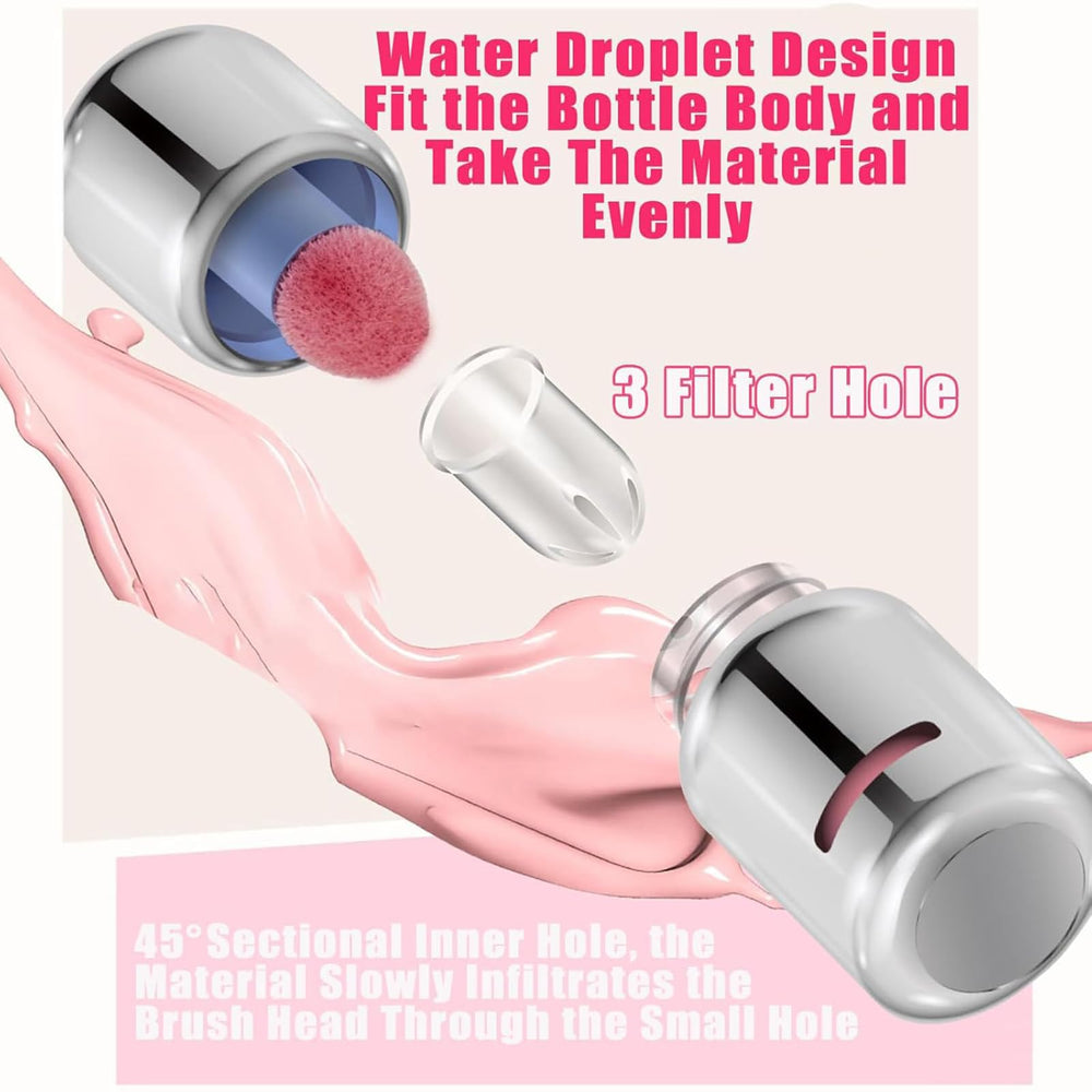 Aztk Liquid Blush – teinte juicy longue durée pour couleur vive et hydratante.