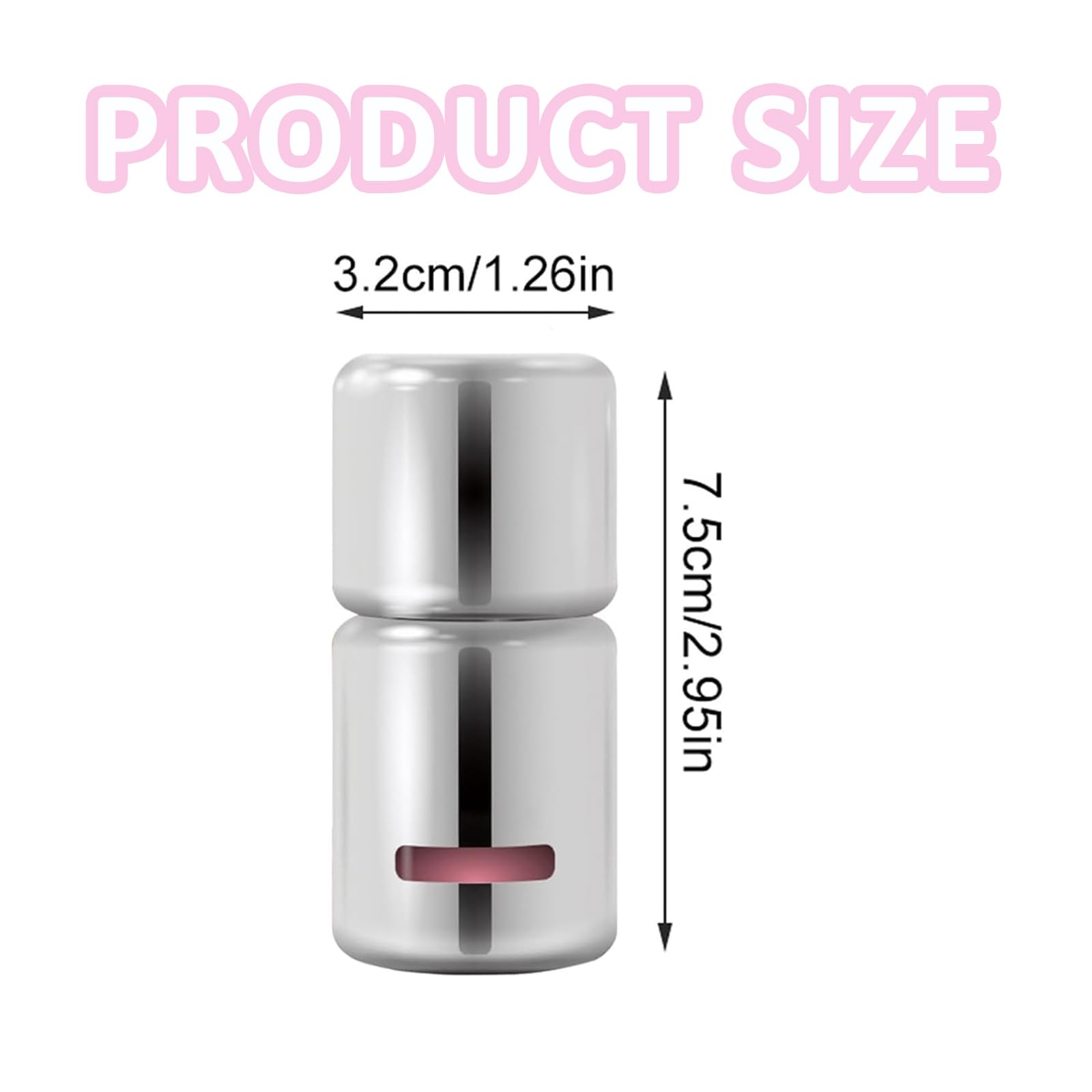 Aztk Liquid Blush – usage 3-en-1: blush, highlighter et contouring possibles.