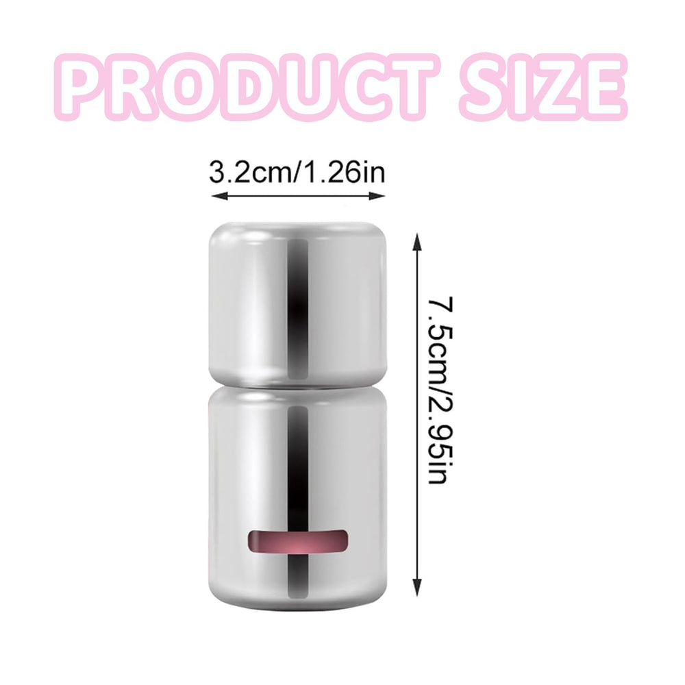 Aztk Liquid Blush – usage 3-en-1: blush, highlighter et contouring possibles.
