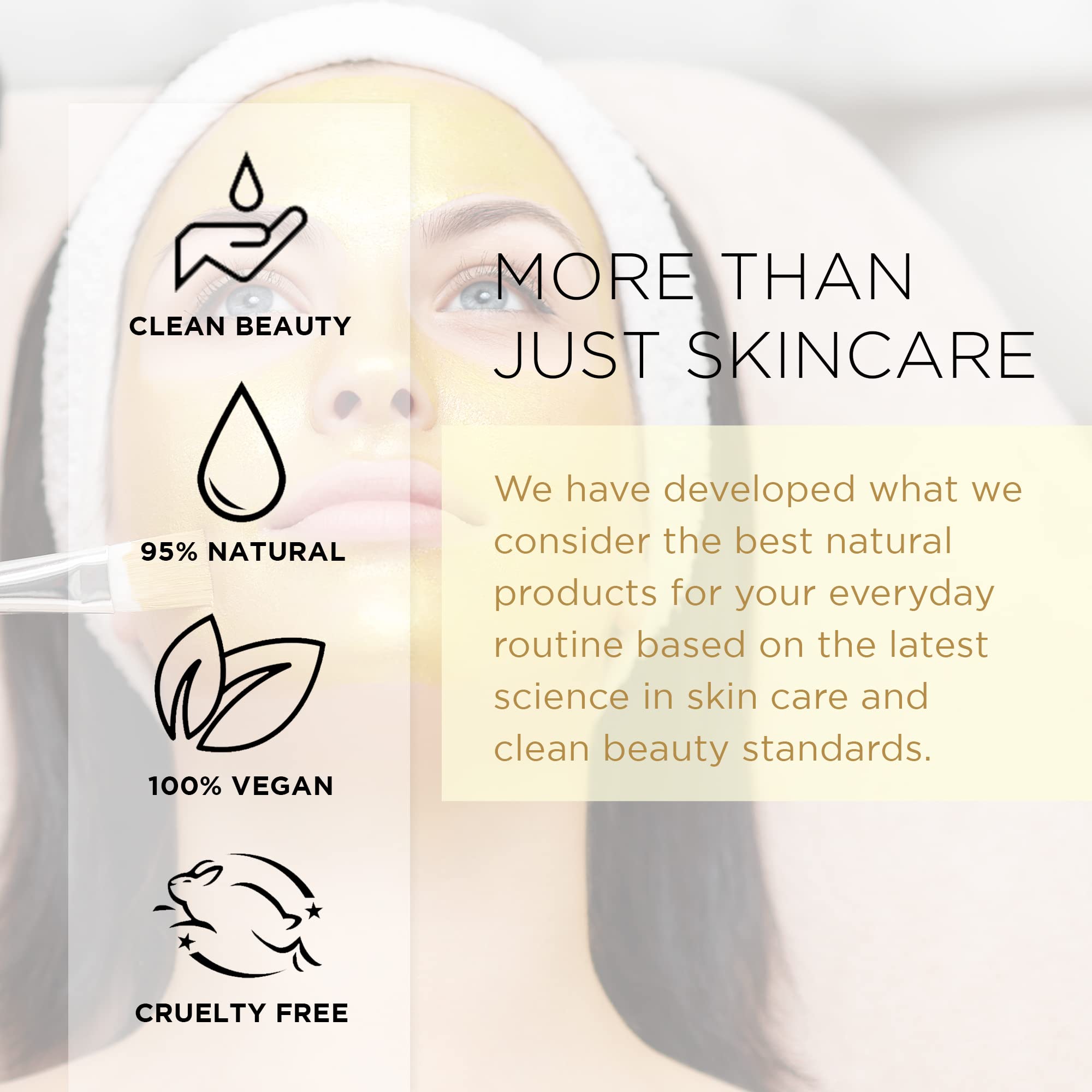 Test dermatologique et sécurité du Azure 24K Or pour la peau.