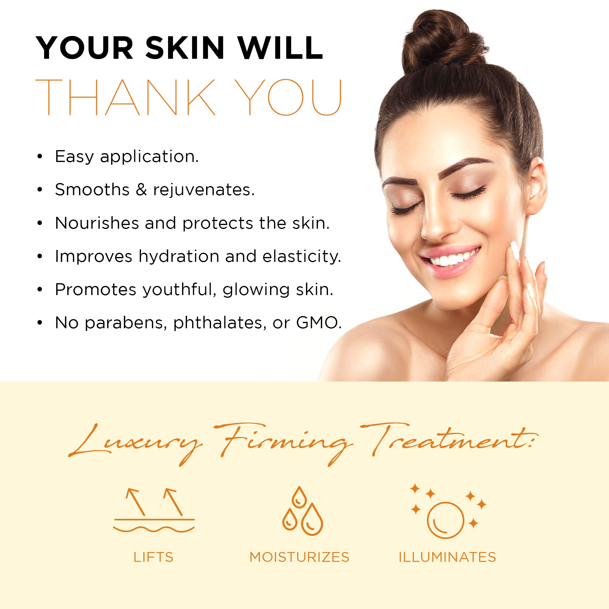 Éclat du teint et peau lumineuse avec Azure Cosmetics