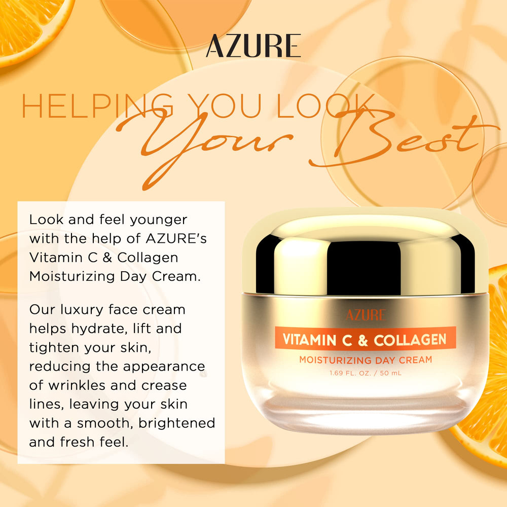 Crème visage anti-âge aidant à réduire les ridules