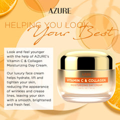 Crème visage anti-âge aidant à réduire les ridules