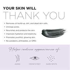 Azure Cosmetics Hydratation-collagène : hydratation durable et élasticité améliorée.