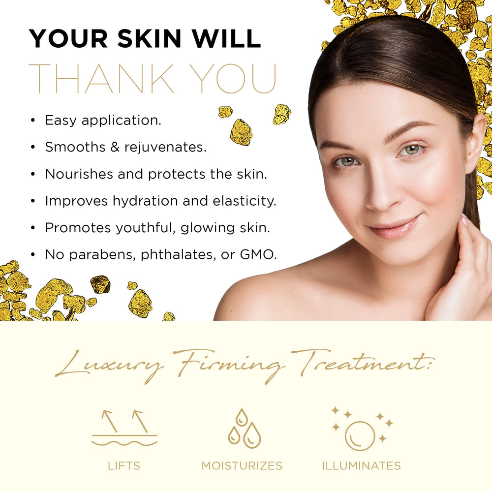 Texture crème visage veloutée prête à nourrir en douceur.