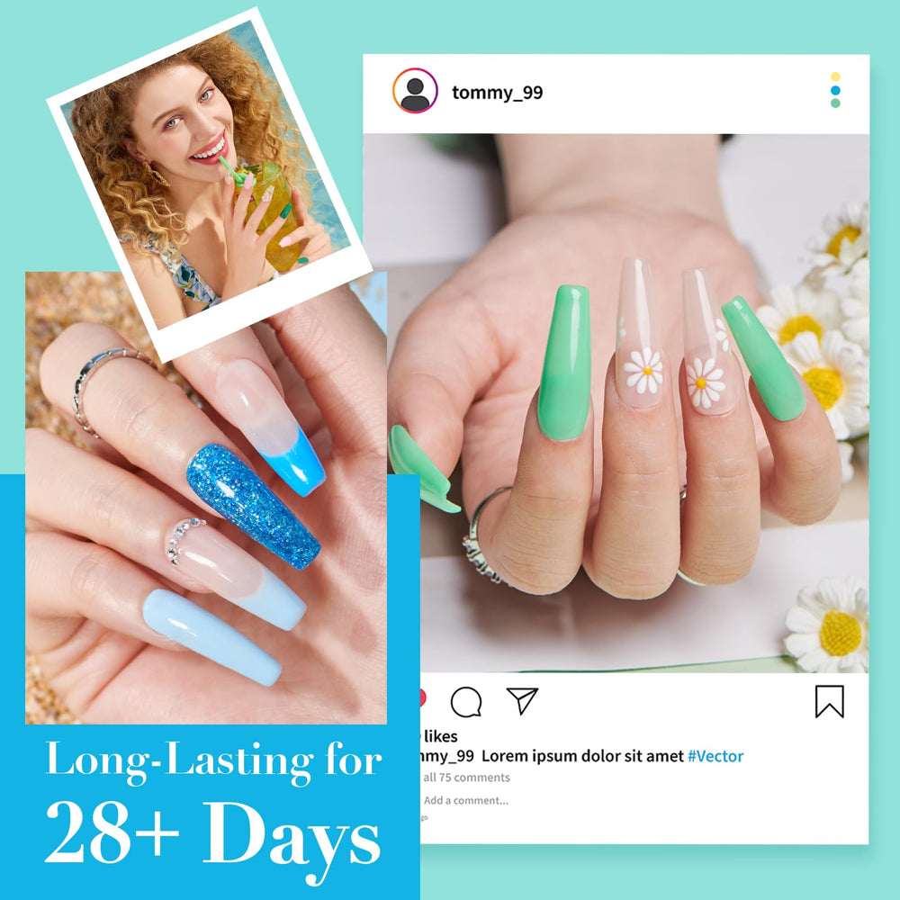 Activator dip AZUREBEAUTY accélérant le séchage sans lampe