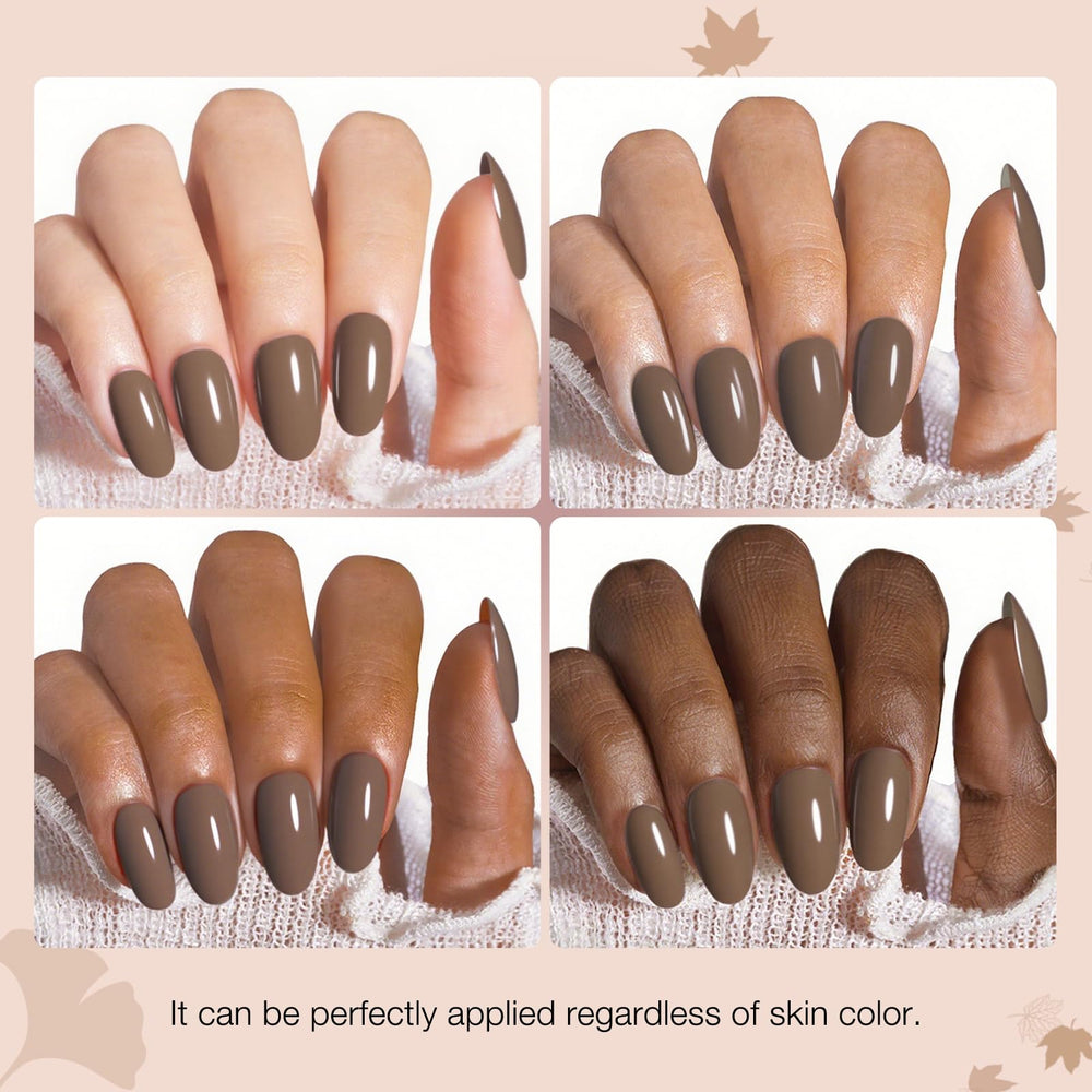 AZUREBEAUTY application-sans-lampe — manicure maison simple et sûre.