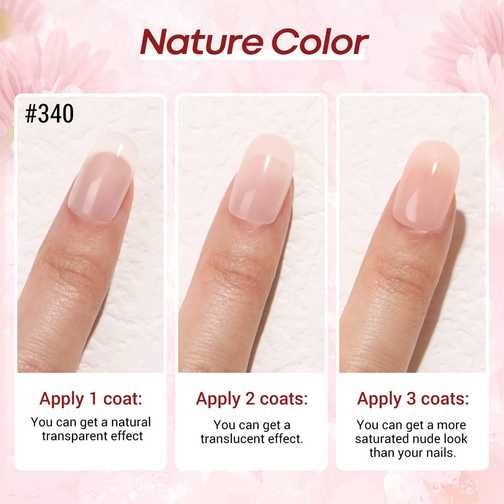 Nail art AZUREBEAUTY facile à réaliser chez soi.