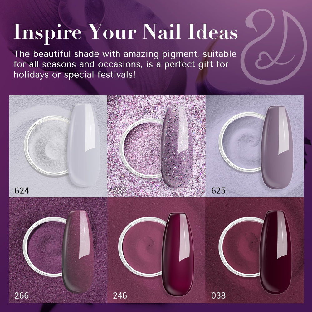 AZUREBEAUTY Atelier maison – décoration des ongles facile et polyvalente.