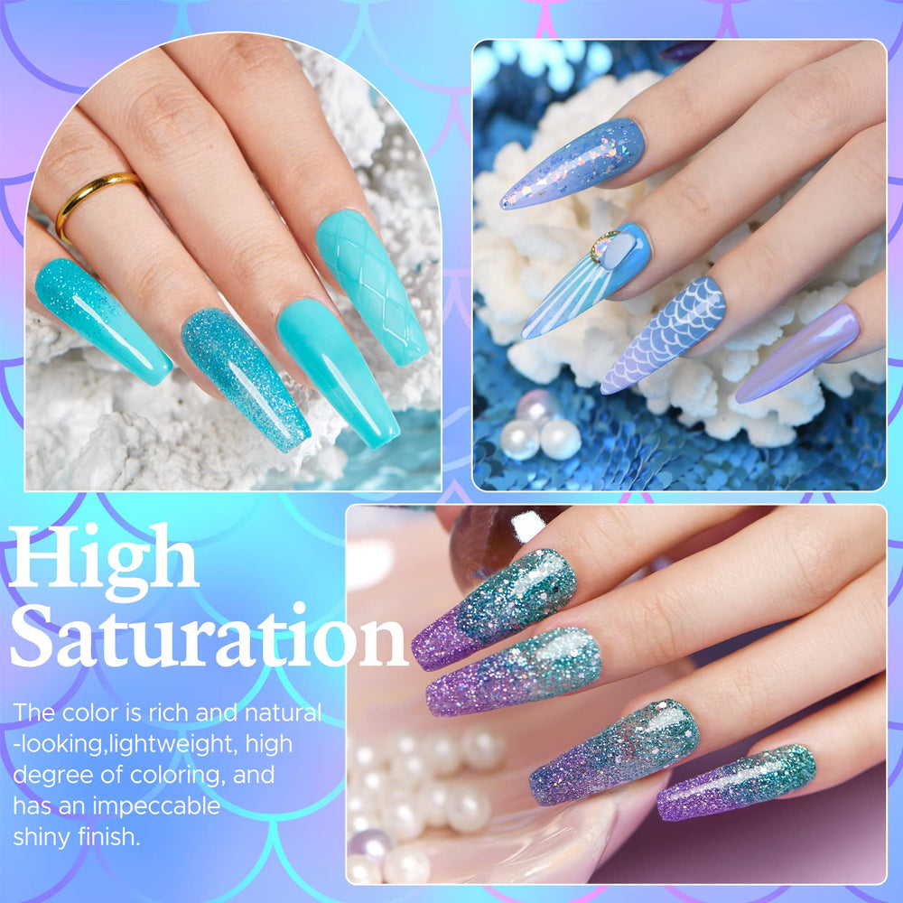 AZUREBEAUTY base et top coat activateur, packaging clair pour usage à domicile