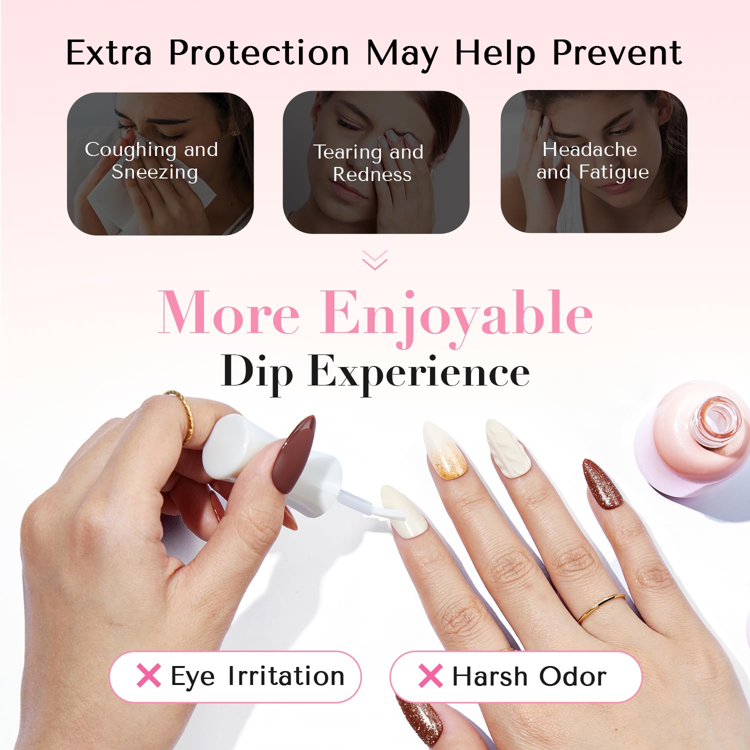 AZUREBEAUTY cadeau-kit-ongles parfait pour soi ou offrir.