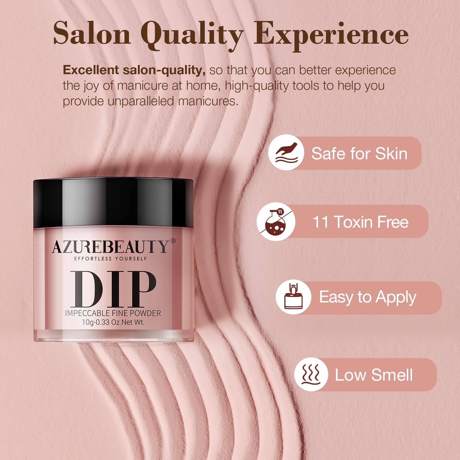 AZUREBEAUTY Coffret Cadeau Idéal: cadeau pratique pour sœur ou amie.