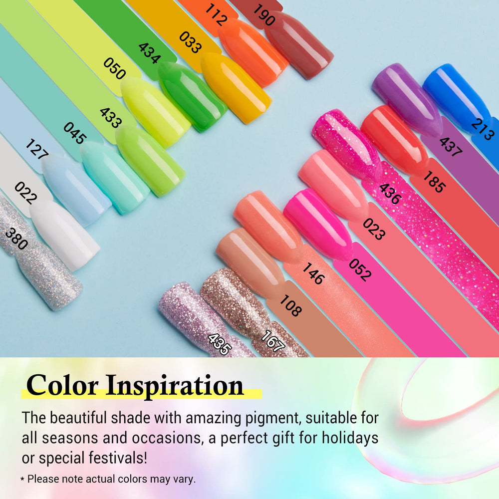 AZUREBEAUTY coffret cadeau manucure maison, idée cadeau utile