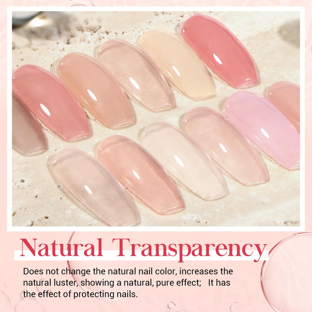 AzureBeauty étui-accessoires ongles, rangement propre et transport facile