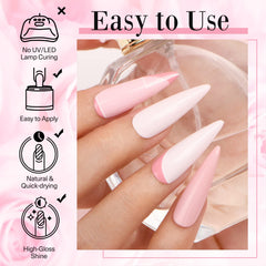 AZUREBEAUTY : ingrédients non irritants, soin sûr pour les ongles.