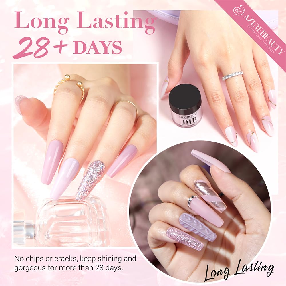 AzureBeauty – teintes longue durée offrant une bonne tenue avec une application soignée.