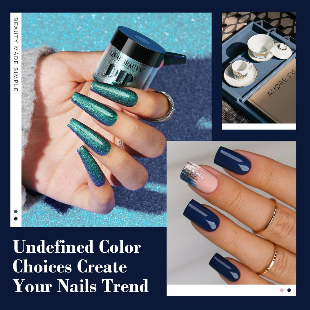 lime ongles AzureBeauty pour préparer et lisser la surface