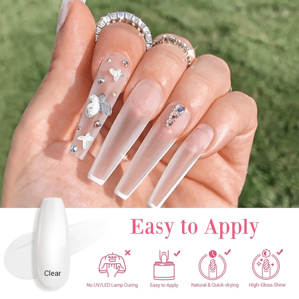 Lime à ongles AZUREBEAUTY pour une finition précise.