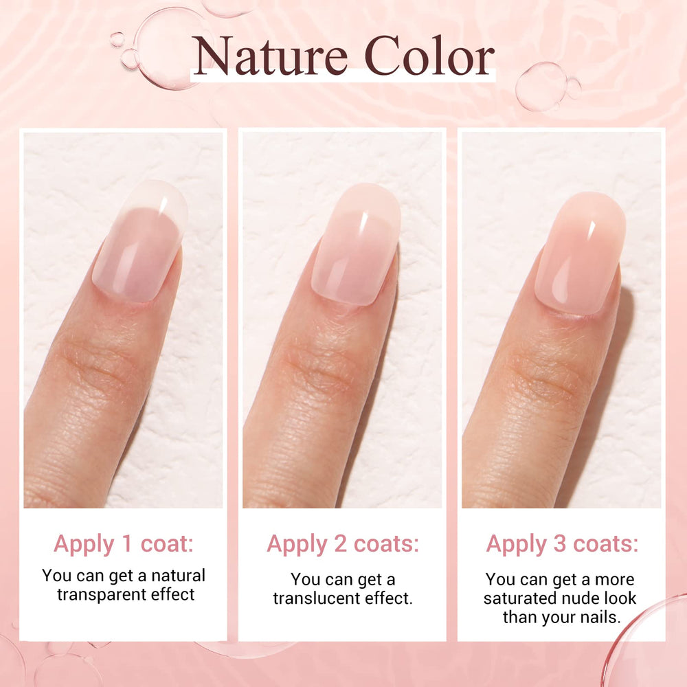 AzureBeauty couche supérieure mate, fini élégant et discret