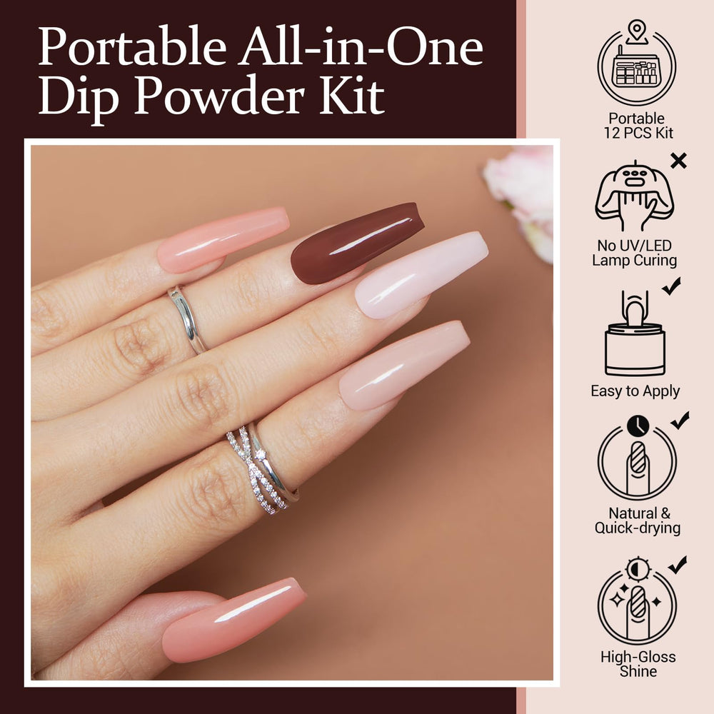 AZUREBEAUTY Outils Application Pinceau Ongles: précision et contrôle pour un rendu pro.