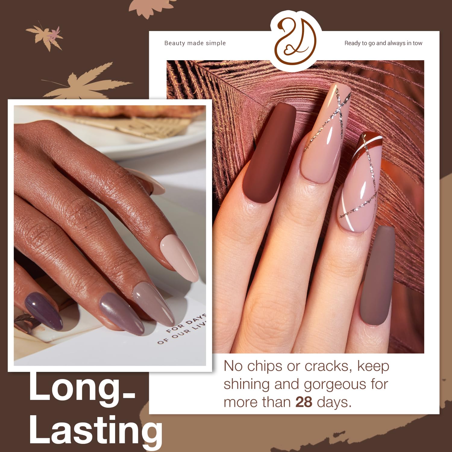 AZUREBEAUTY outils et brosses: accessoires professionnels pour ongles soignés.