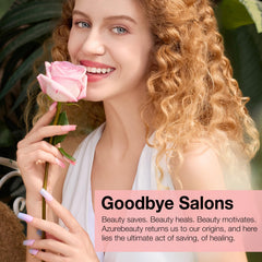 AZUREBEAUTY outils-manicure-professionnels pour précision et rendu salon à domicile