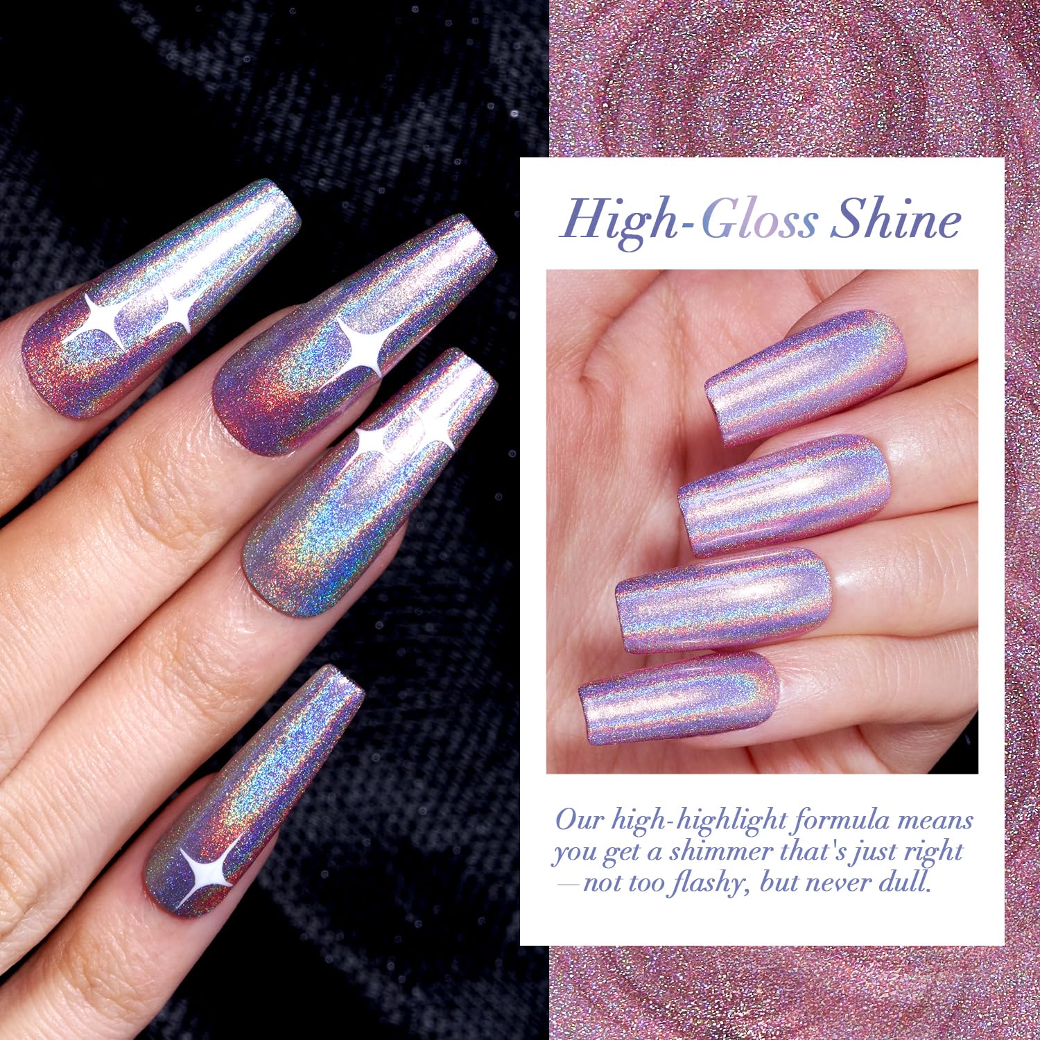AZUREBEAUTY pinceau vernis 150 degrés, application rapide et homogène