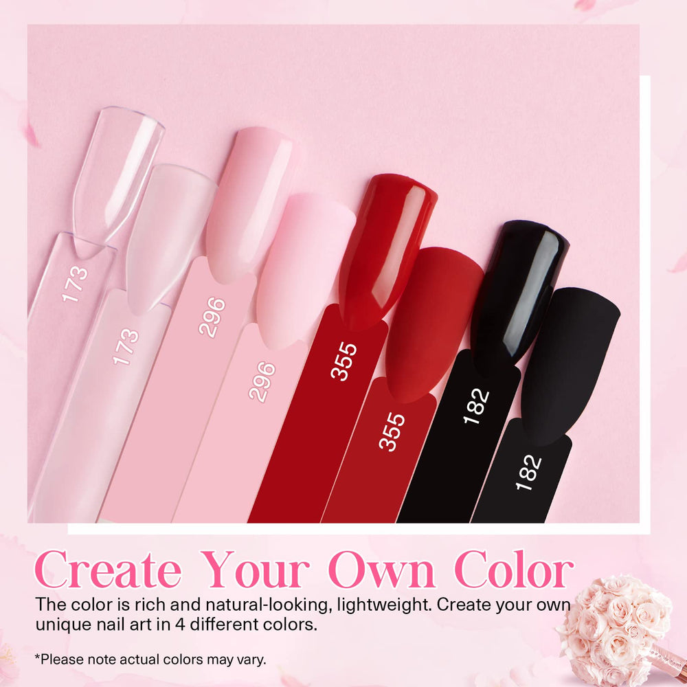 AZUREBEAUTY pinceau-dip-ongles grand-format: application rapide et uniforme.