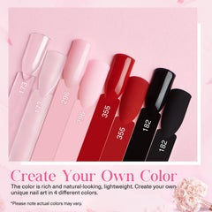 AZUREBEAUTY pinceau-dip-ongles grand-format: application rapide et uniforme.