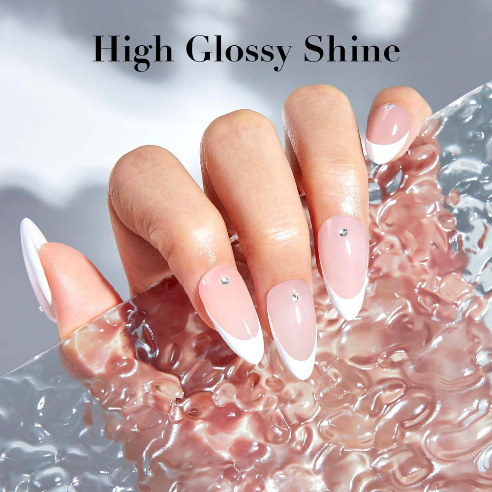 AZUREBEAUTY kit poudre à tremper lime: lime à ongles pour une préparation parfaite