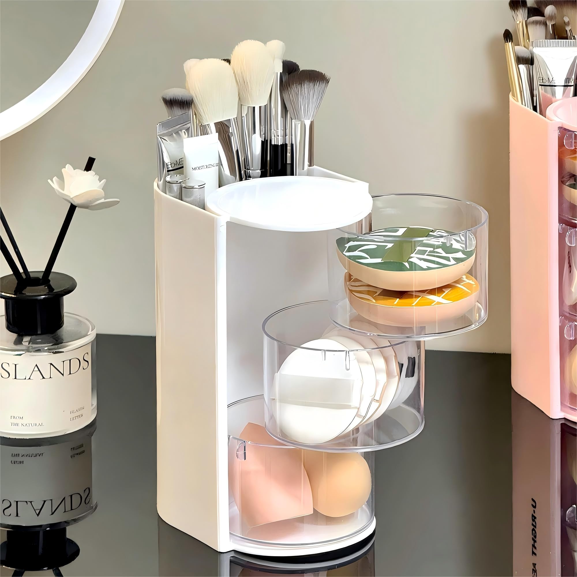 Accessoire de bureau Azurphoric pour coiffure et rangement quotidien