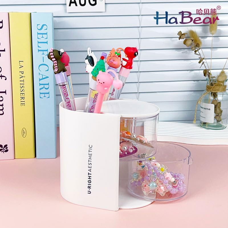 Azurphoric Organisation Quotidienne Dressing: rangement clair pour tous vos accessoires.